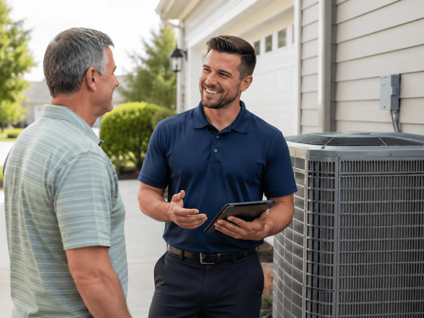 Heat Pump Installation Gallipolis, OH FAQs